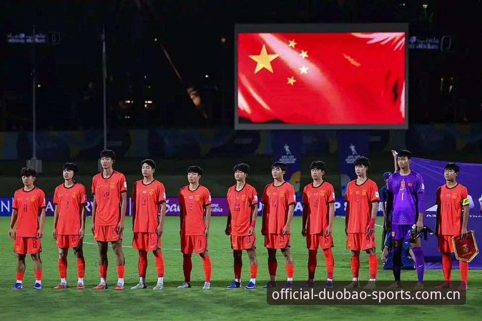 U17世界杯抽签出炉，中国足球新星迎战西班牙的3大看点